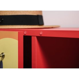 Тумба Кармин