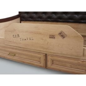 Ограничитель для кровати Ралли №867