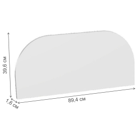 Защитный бортик ЗБ-01