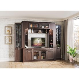 Надстройка для ТВ-тумбы Мадэра 10.140