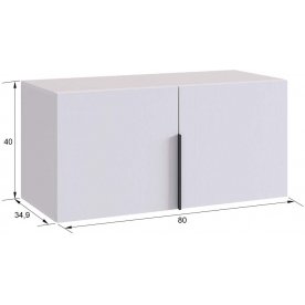 Антресоль Баско L800