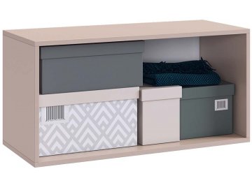 Антресоль Баско L800