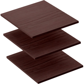 Комплект полок Модерн