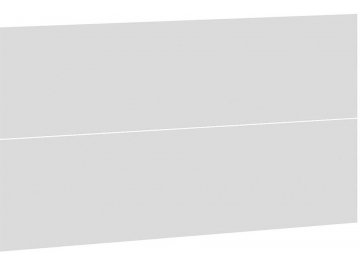 Заглушина для ящика кровати с ПМ тип 2