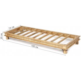 Основание для кровати Secret de Maison Luchetta mod 192511