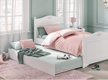 Выдвижная кровать Rustic