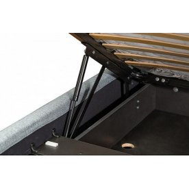 Ящик для белья с подъемным механизмом 140 см