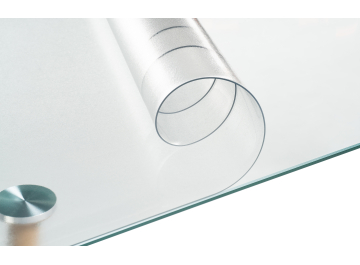 Гибкое стекло Рифленое 140х80 2 мм