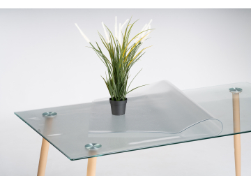 Гибкое стекло Рифленое 120х80 2 мм