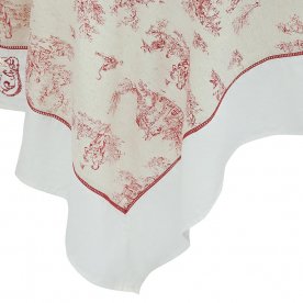 Скатерть Francesca/Франческа 160 х 160 см