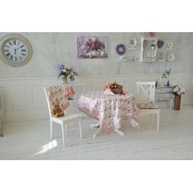 Скатерть Pompadour 150 х 150 см