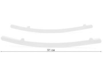 Комплект полозьев Folio