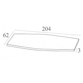 Матрас 234/144-9883