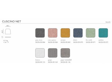 Подушка для кресла Net