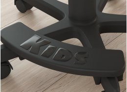 Подставка для кресел Chairman Kids 101/104/105/106/108/109/115 черная