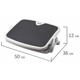 Подставка для ног Brauberg