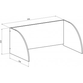 Надстройка ОФ-40