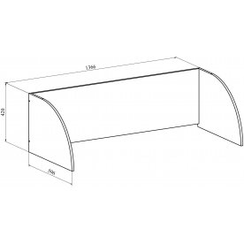 Надстройка ОФ-42