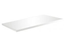 Полка к шкафу КС-10-П-БЕ белые 1 шт
