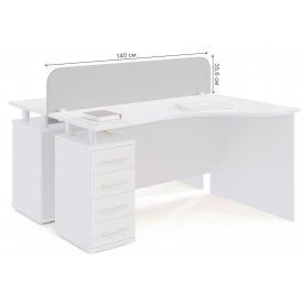 Перегородка ПР-140