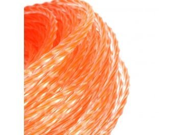 Леска для триммеров Duoline D 2,0 мм L 15 м