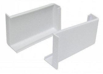 Декоративная накладка ABS 2 шт