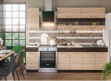 Кухня Аниель