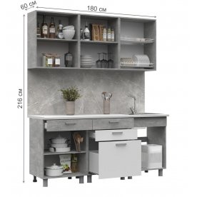 Кухня Денвер