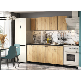 Кухня Гвинея 1800