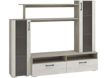 Модульная гостиная Ама комплектация 1