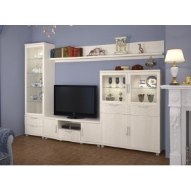 Модульная гостиная Ирис комплектация 3