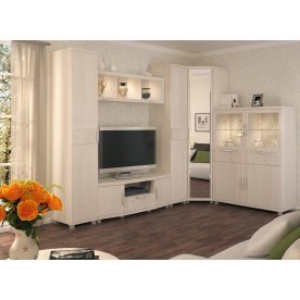 Модульная гостиная Ирис комплектация 4