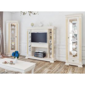 Модульная гостиная Афина комплектация 5