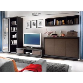 Модульная гостиная Areka комплектация 1