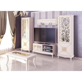 Модульная гостиная Гармония комплектация 3