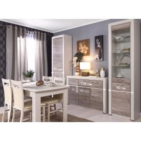 Модульная гостиная Olivia 3 комплектация 1