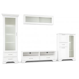 Модульная гостиная Tiffany 2 комплектация 1