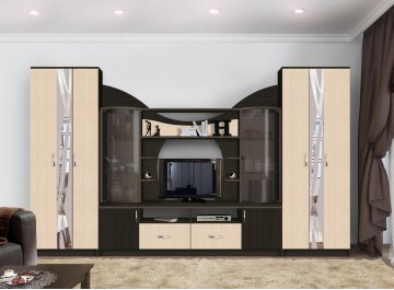 Готовая гостиная Аллегро №5