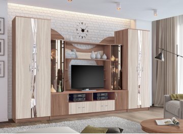 Готовая гостиная Аллегро №5