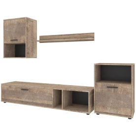 Готовая гостиная Арвин