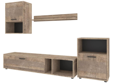 Готовая гостиная Арвин