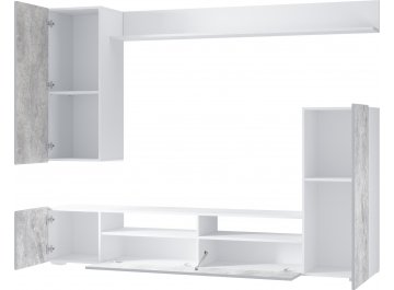 Готовая гостиная Диаманд