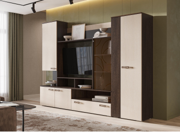 Готовая гостиная Гомес