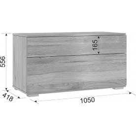 Готовая гостиная Лайк К23