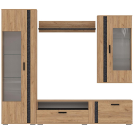 Готовая гостиная Лофт