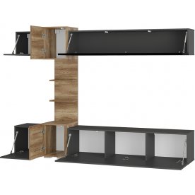 Модульная гостиная Рейн ГС-01