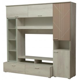 Готовая гостиная Лаванда-3