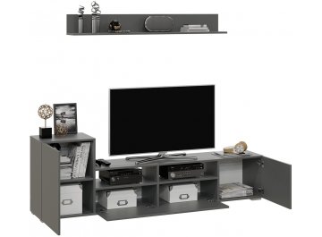 Готовая гостиная Сильвия