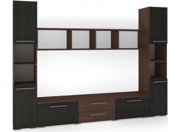 Готовая гостиная Эстет 1 КМП СН.001.2564-01