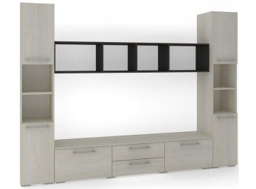 Готовая гостиная Эстет 1 КМП СН.001.2564-01